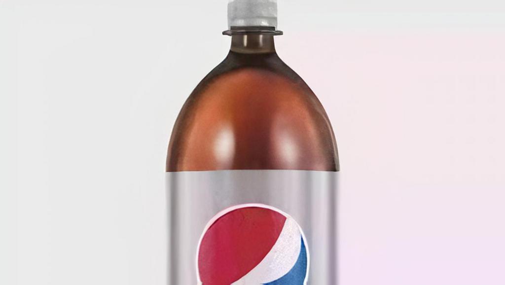 2L  Diet Pepsi  · 