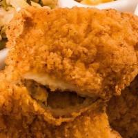 Catfish Fillet · Fried or grilled.