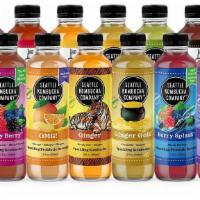 12 Bottle Variety Pack · Get a 12 pack of delicious, probiotic and immune boosting Seattle Kombucha flavors to try. D...