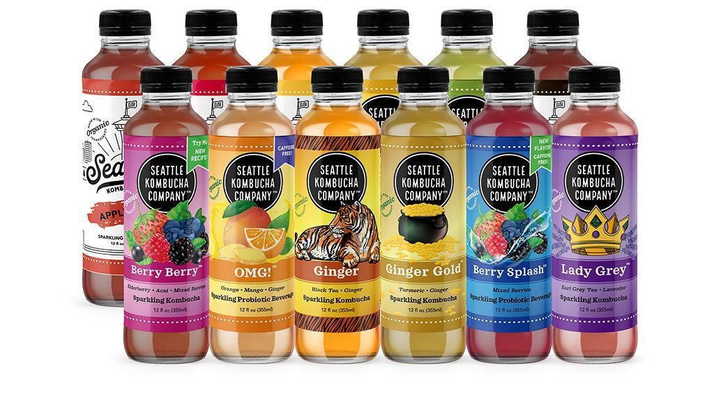 Special Variety Pack - 12 Bottle Variety Pack · Get a 12 pack of delicious, probiotic and immune boosting Seattle Kombucha flavors to try. Discover which flavors are your favorites.