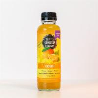 Omg!™ - Orange, Mango And Ginger! Caffeine Free Water Kefir* · OMG!™ is our most popular flavor. Orange, Mango and Ginger Water Kefir. Contains no tea and ...