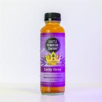 Lady Grey™ Kombucha - Earl Grey & Lavender* · Lady grey™ is a smooth, slightly floral, delicious blend of Earl Grey tea and English lavend...