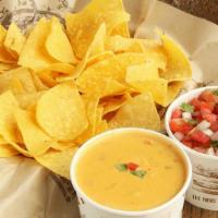 Large Chips & Dips · This is where you can get your grub on...