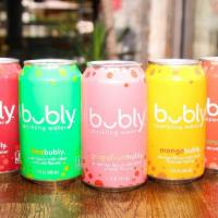 Bubly (Assorted Flavors) · 