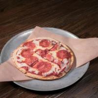 Kid'S Pizza · Kid-sized and Awesome. Choose from Cheese or Pepperoni.