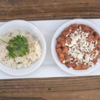 Chef'S Favorite Rice & Beans · 