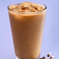 Oatnilla! Cold Brew Latte · our signature iced coffee. ground control-brewed cold brew concentrate, organic vanilla and ...