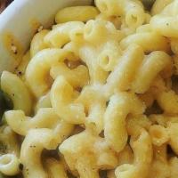 Macaroni And Cheese · 