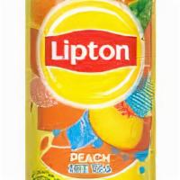Limpton- Iced Tea Peach · 