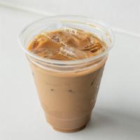 Vietnamese Iced Coffee · Vietnamese coffee with condensed milk