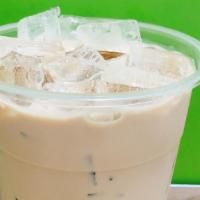Iced Coffee · Iced Coffee (24 ounce). Add toppings for additional charge.