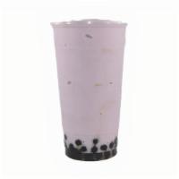 Taro · Choice of 16 oz, 24 oz and 32 oz for an additional charges.