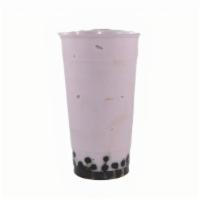 Taro Coconut · Choice of 16 oz, 24 oz and 32 oz for an additional charges.