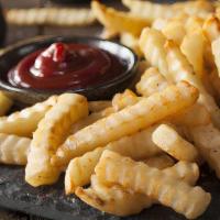 Fries · Crinkle Cut