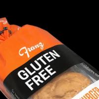 Gf Bun · Gluten Free Bun from Franz Bakery