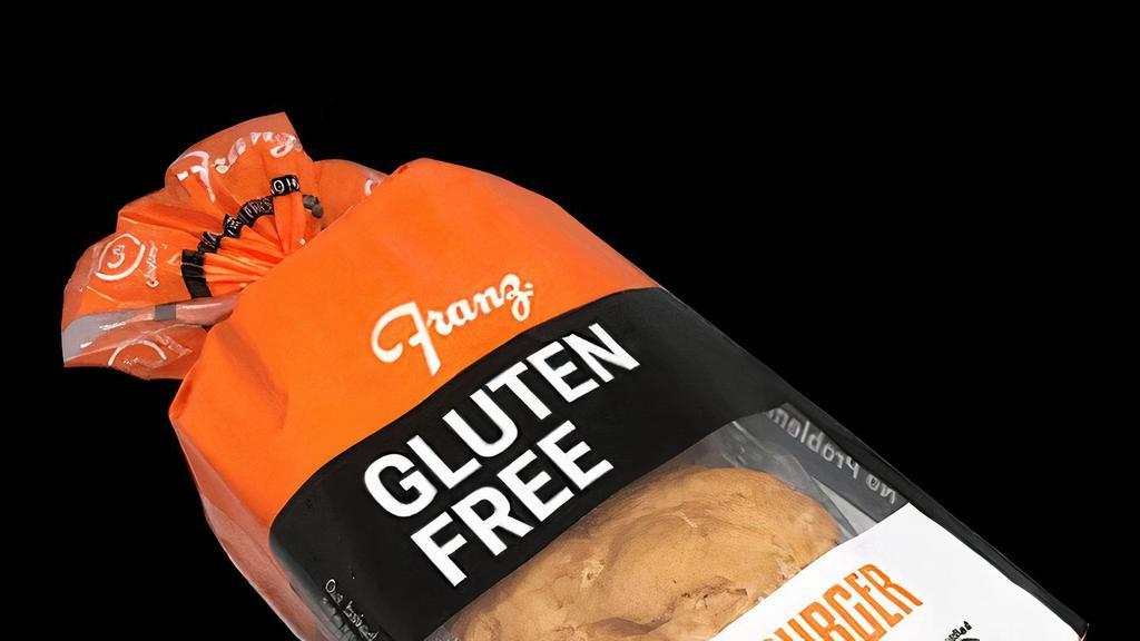 Gf Bun · Gluten Free Bun from Franz Bakery