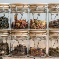 Herbal Tea - Without Caffeine · Various loose-leaf teas