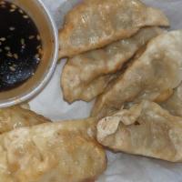 Mandu (8 Pieces) · Deep fried dumplings.