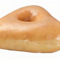 Glazed Triangle Donut · Glazed Triangle Donut