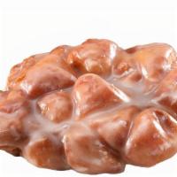 Raspberry Fritter · Delicious Raspberry Fritter