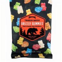 Trakker Snacks Gummy Bears · 5 ounce