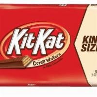 Kit Kat King Size · 3 ounce