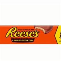 Reese'S Peanut Butter Cup King Size · 2.8 ounce