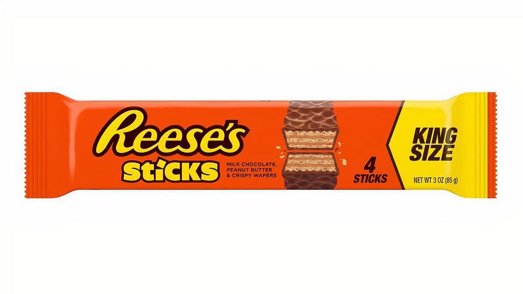 Reese'S Sticks King Size · 3 ounce