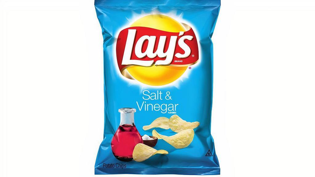 Lay'S Salt & Vinegar 2.65Oz · 