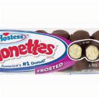 Hostess Chocolate Donettes · 