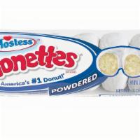 Hostess Powdered Donettes · 