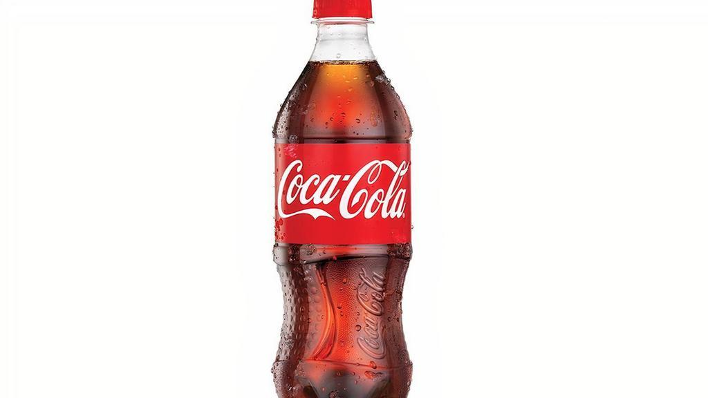 Coca-Cola 20Oz · 20oz Coke