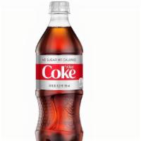 Diet Coke 20Oz · 20 oz Diet Coke