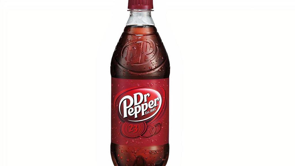 Dr Pepper 20 Oz · 20 oz Dr Pepper