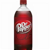 Dr Pepper 1 Liter · 1 Liter Dr Pepper