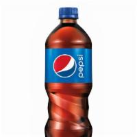 Pepsi 20 Oz · 20 oz Pepsi