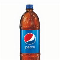 Pepsi 1 Liter · 1 Liter of Regular Pepsi