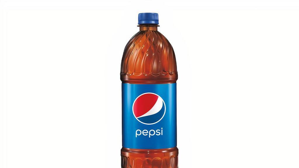 Pepsi 1 Liter · 1 Liter of Regular Pepsi