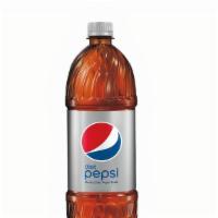 Diet Pepsi 1 Liter · 1 Liter of Diet Classic Pepsi