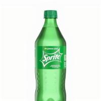 Sprite 20Oz · 20 oz Sprite