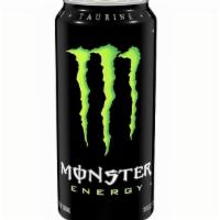 Monster Energy Drink 16Oz · 