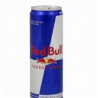 Red Bull Energy Drink 16Oz · 
