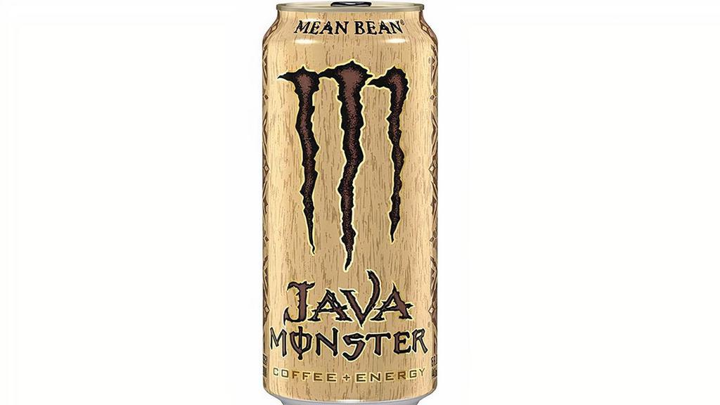 Monster Java Mean Bean Coffee 15Oz · 