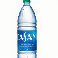 Dasani 1 Liter Water · 