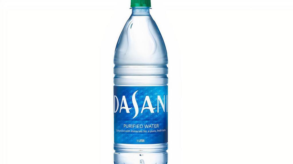 Dasani 1 Liter Water · 