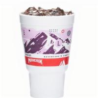 Large Icee - Foam Cup · 