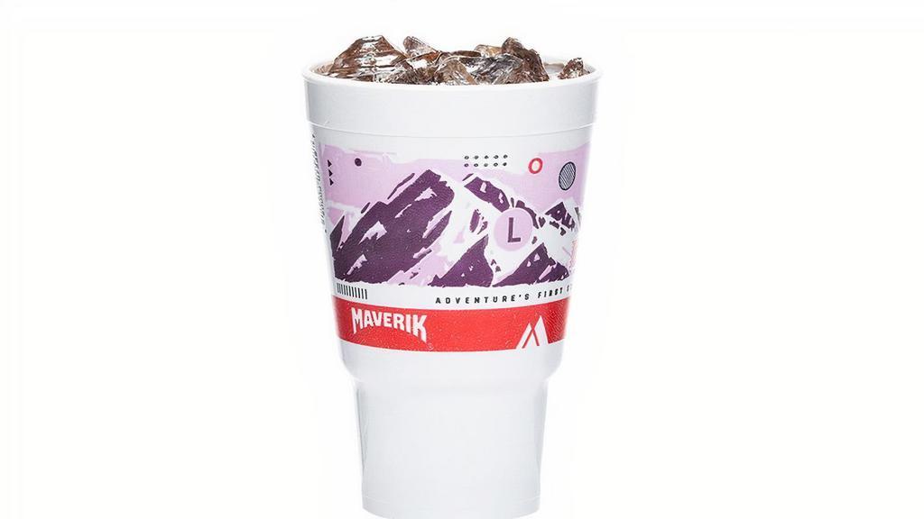 Large Icee - Foam Cup · 