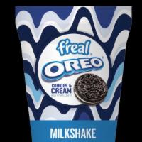 F'Real Oreo Milkshake  · 
