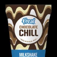 F'Real Chocolate Milkshake  · 