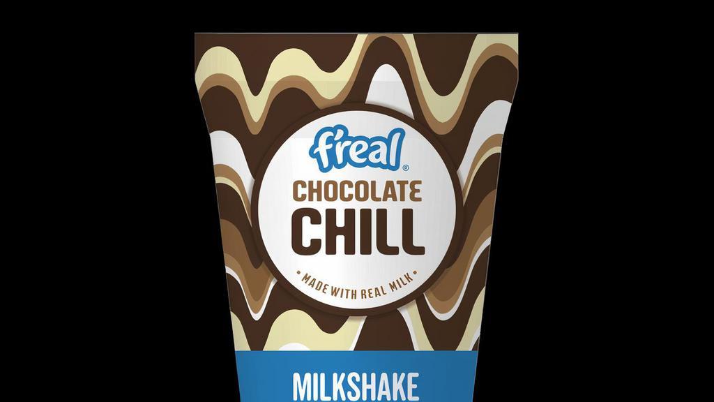 F'Real Chocolate Milkshake  · 